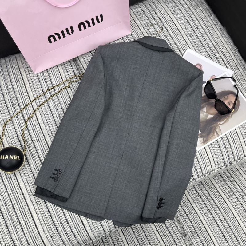 Miu Miu Outwear